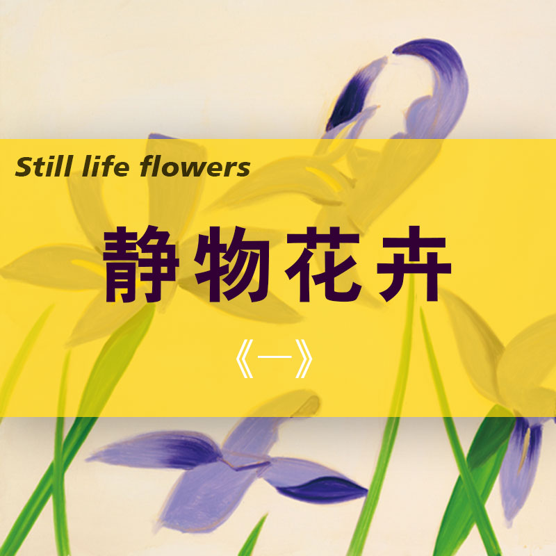 静物花卉